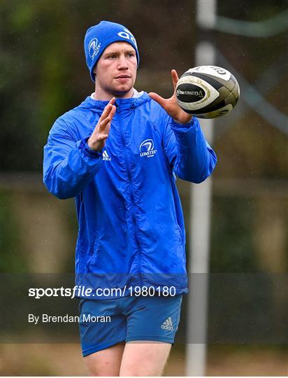 Leinster Rugby Squad Training