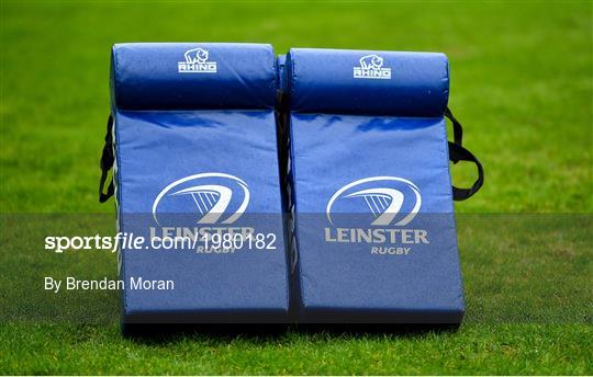 Leinster Rugby Squad Training