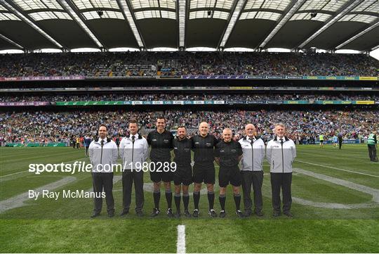 Dublin v Kerry - GAA Football All-Ireland Senior Championship Final