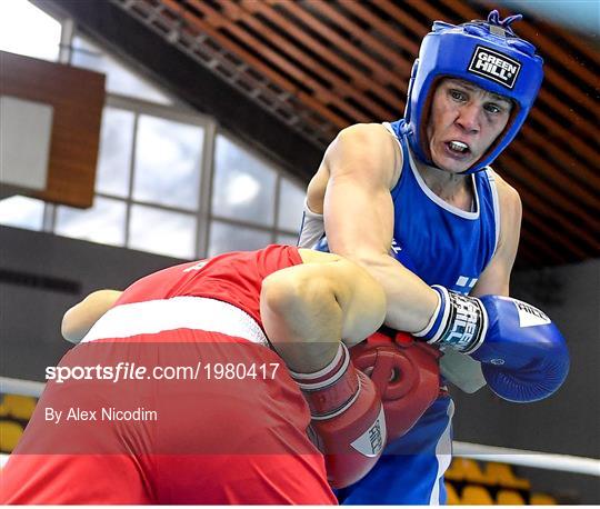 AIBA Strandja Memorial Boxing Tournament - Quarter-Finals