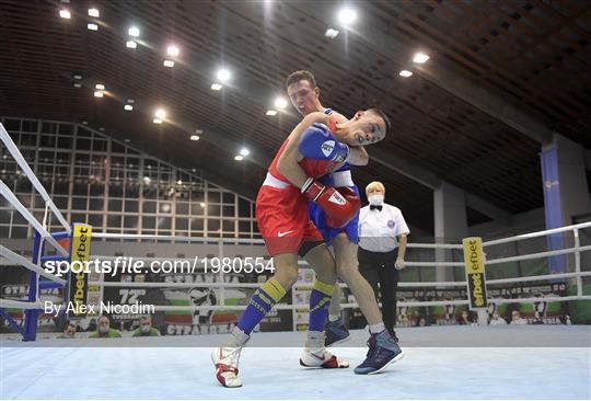 AIBA Strandja Memorial Boxing Tournament - Quarter-Finals