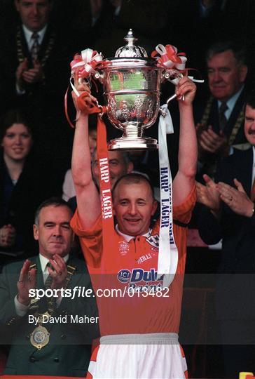 Derry City v Shelbourne - FAI Cup Final