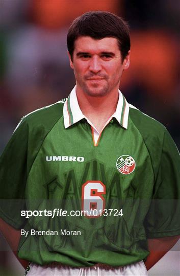 Republic of Ireland v Liechtenstein - FIFA World Cup 1998 Group 8 Qualifier