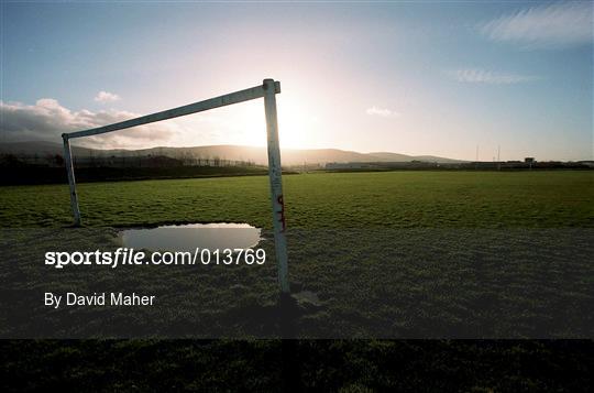 Shamrock Rovers Tallaght Stadium Site