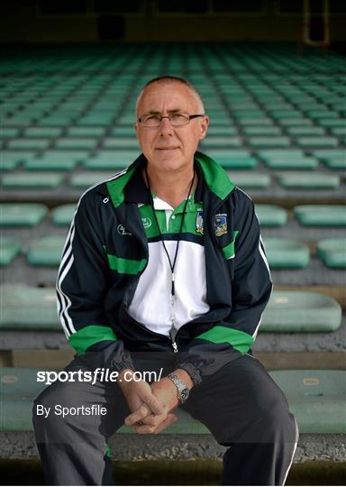 Limerick Hurling Press Event and Squad Training - Monday 8th July