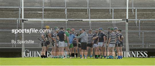 Limerick Hurling Press Event and Squad Training - Monday 8th July