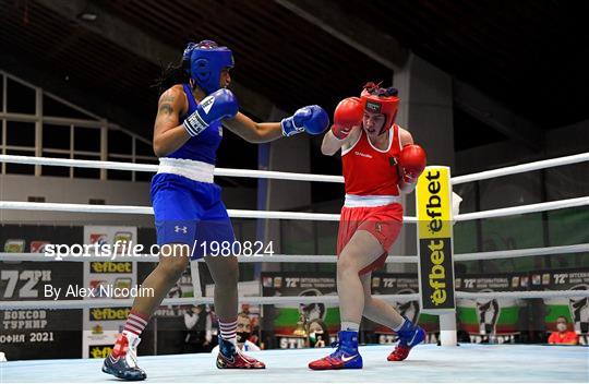 AIBA Strandja Memorial Boxing Tournament - Semi-Finals