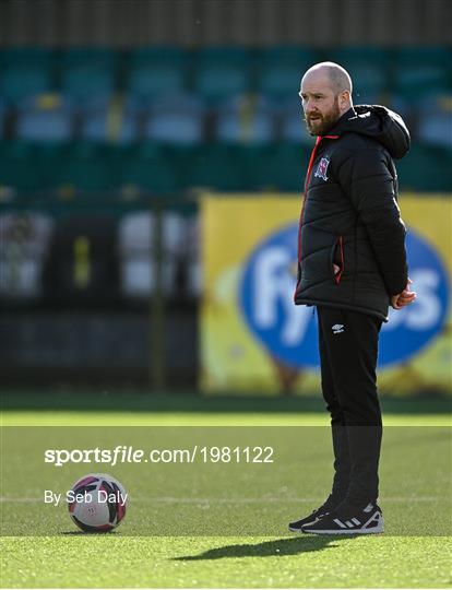 Dundalk v Bohemians - Pre-Season Friendly