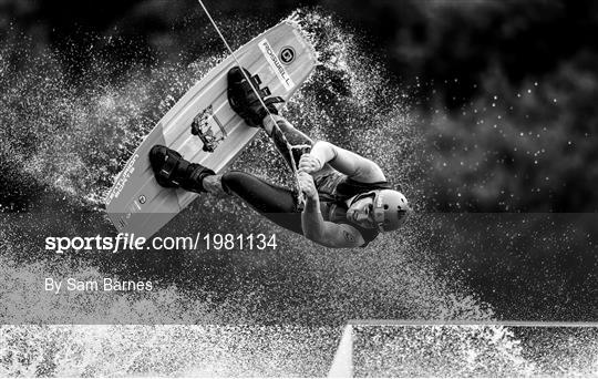 Irish Wakeboarder David O'Caoimh Feature
