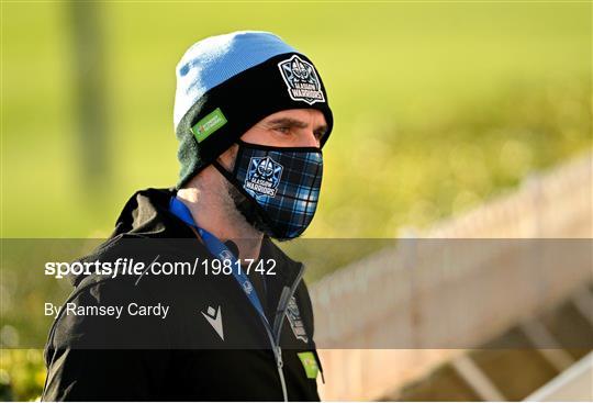 Leinster v Glasgow Warriors - Guinness PRO14 Leinster v Glasgow Warriors - Guinness PRO14