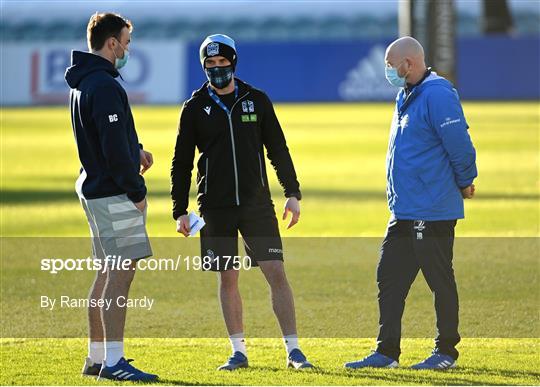 Leinster v Glasgow Warriors - Guinness PRO14 Leinster v Glasgow Warriors - Guinness PRO14