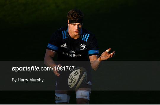 Leinster v Glasgow Warriors - Guinness PRO14 Leinster v Glasgow Warriors - Guinness PRO14