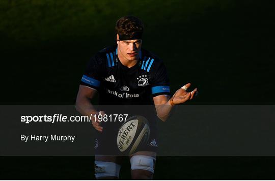 Leinster v Glasgow Warriors - Guinness PRO14