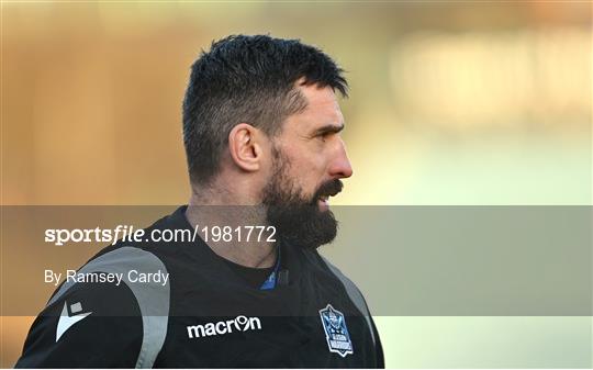 Leinster v Glasgow Warriors - Guinness PRO14 Leinster v Glasgow Warriors - Guinness PRO14