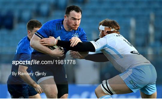 Leinster v Glasgow Warriors - Guinness PRO14 Leinster v Glasgow Warriors - Guinness PRO14