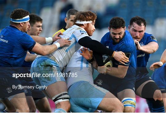 Leinster v Glasgow Warriors - Guinness PRO14 Leinster v Glasgow Warriors - Guinness PRO14