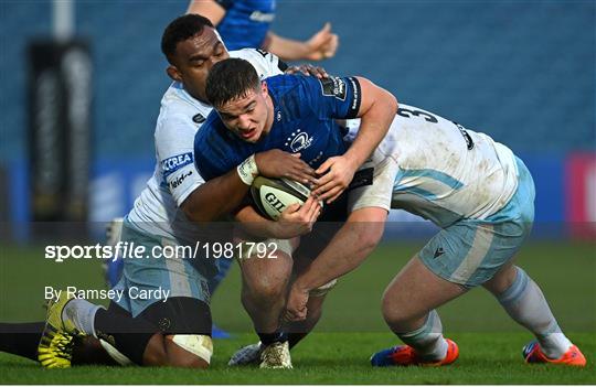 Leinster v Glasgow Warriors - Guinness PRO14 Leinster v Glasgow Warriors - Guinness PRO14