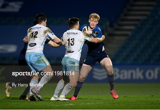 Leinster v Glasgow Warriors - Guinness PRO14 Leinster v Glasgow Warriors - Guinness PRO14