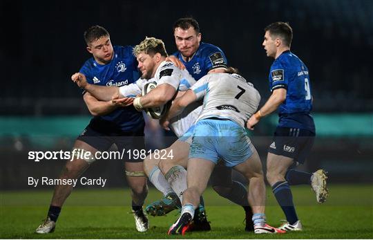 Leinster v Glasgow Warriors - Guinness PRO14 Leinster v Glasgow Warriors - Guinness PRO14