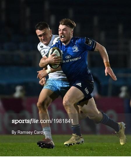 Leinster v Glasgow Warriors - Guinness PRO14 Leinster v Glasgow Warriors - Guinness PRO14