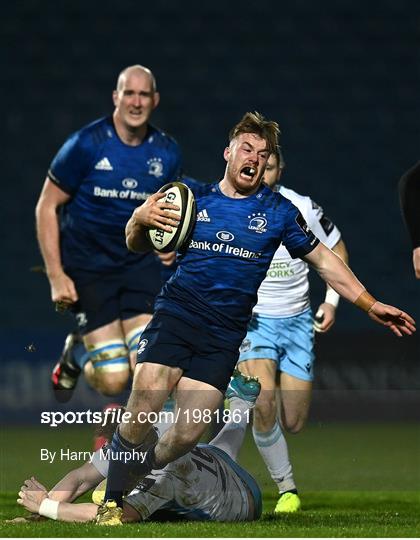 Leinster v Glasgow Warriors - Guinness PRO14 Leinster v Glasgow Warriors - Guinness PRO14