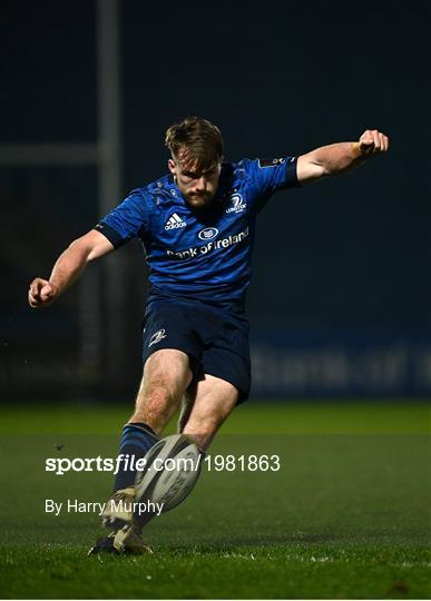 Leinster v Glasgow Warriors - Guinness PRO14 Leinster v Glasgow Warriors - Guinness PRO14