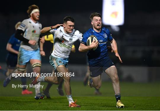 Leinster v Glasgow Warriors - Guinness PRO14 Leinster v Glasgow Warriors - Guinness PRO14