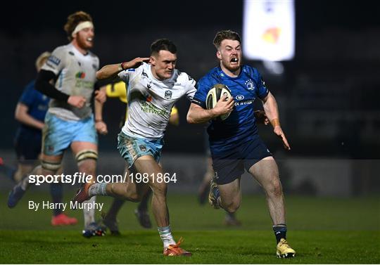 Leinster v Glasgow Warriors - Guinness PRO14