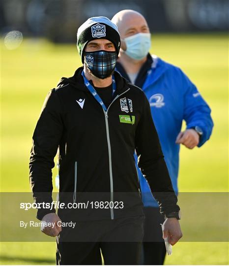 Leinster v Glasgow Warriors - Guinness PRO14 Leinster v Glasgow Warriors - Guinness PRO14