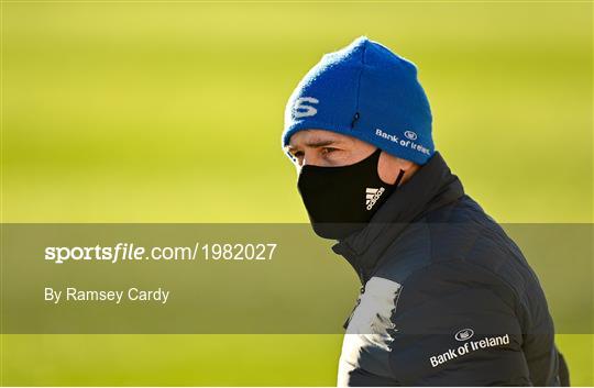 Leinster v Glasgow Warriors - Guinness PRO14 Leinster v Glasgow Warriors - Guinness PRO14