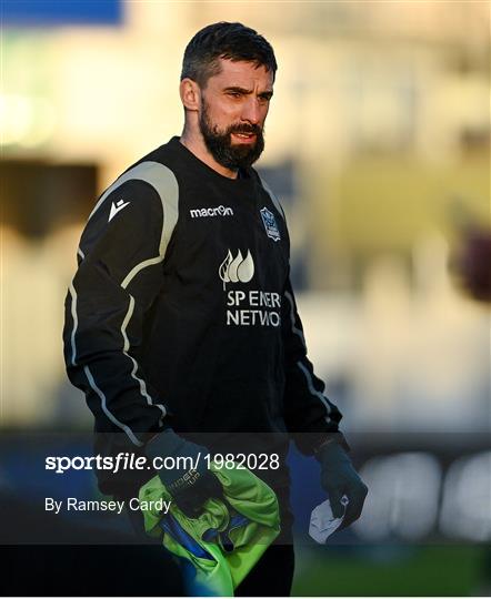Leinster v Glasgow Warriors - Guinness PRO14 Leinster v Glasgow Warriors - Guinness PRO14