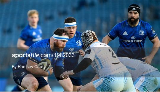 Leinster v Glasgow Warriors - Guinness PRO14 Leinster v Glasgow Warriors - Guinness PRO14