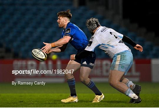 Leinster v Glasgow Warriors - Guinness PRO14