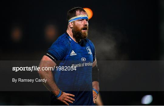 Leinster v Glasgow Warriors - Guinness PRO14 Leinster v Glasgow Warriors - Guinness PRO14