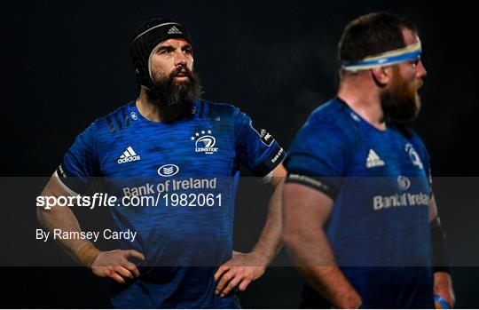 Leinster v Glasgow Warriors - Guinness PRO14 Leinster v Glasgow Warriors - Guinness PRO14