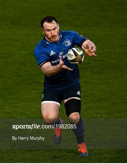 Leinster v Glasgow Warriors - Guinness PRO14 Leinster v Glasgow Warriors - Guinness PRO14