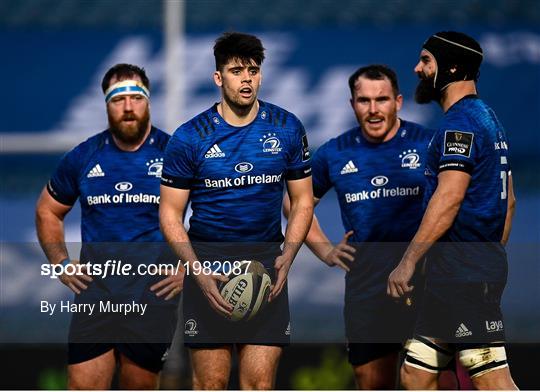 Leinster v Glasgow Warriors - Guinness PRO14 Leinster v Glasgow Warriors - Guinness PRO14