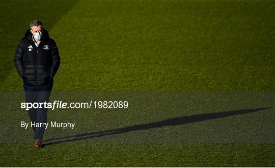 Leinster v Glasgow Warriors - Guinness PRO14