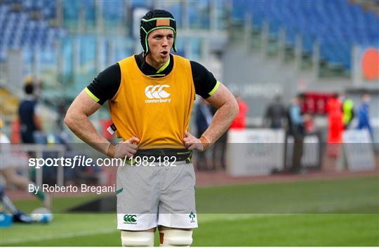 Italy v Ireland - Guinness Six Nations Rugby Championship Italy v Ireland - Guinness Six Nations Rugby Championship