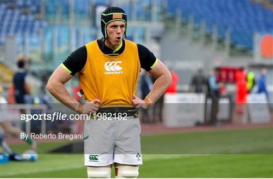 Italy v Ireland - Guinness Six Nations Rugby Championship