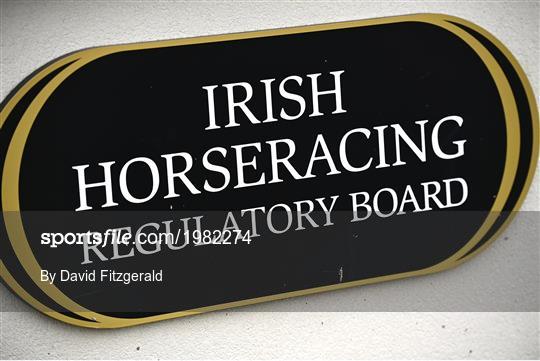 General views of the Irish Horseracing Regulatory Board