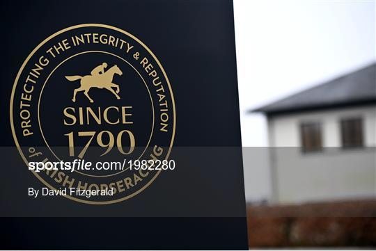 General views of the Irish Horseracing Regulatory Board