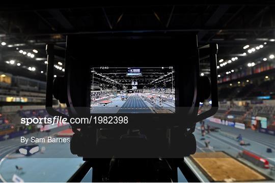European Indoor Athletics Championships - Previews