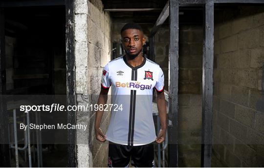 Dundalk FC Kit Launch 2021