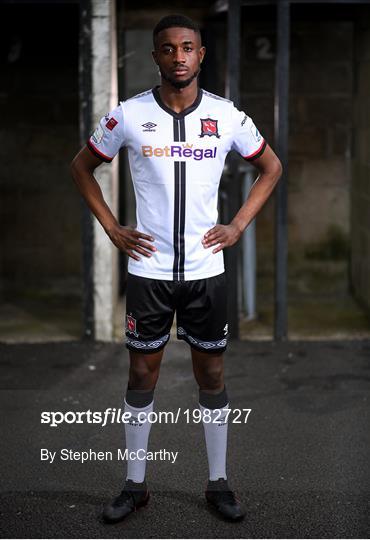 Dundalk FC Kit Launch 2021