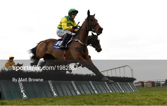 Point-to-Point racing from Fairyhouse