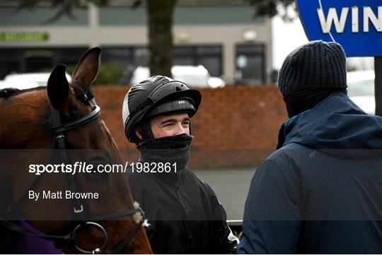Point-to-Point racing from Fairyhouse