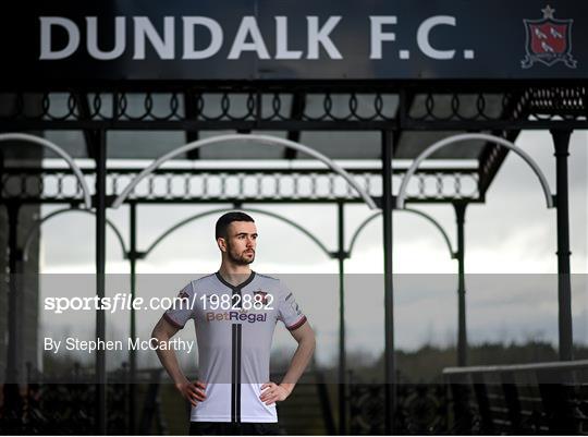 Dundalk FC Kit Launch 2021