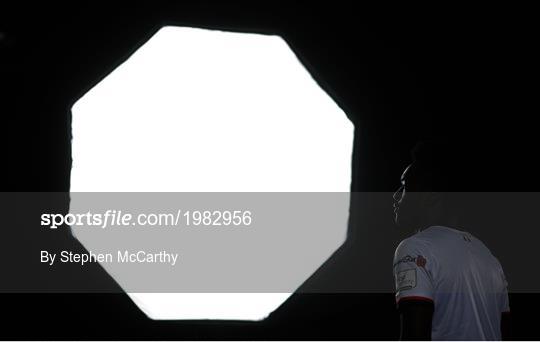Dundalk FC Squad Portraits 2021 Dundalk FC Squad Portraits 2021