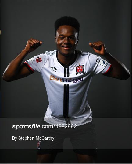 Dundalk FC Squad Portraits 2021 Dundalk FC Squad Portraits 2021